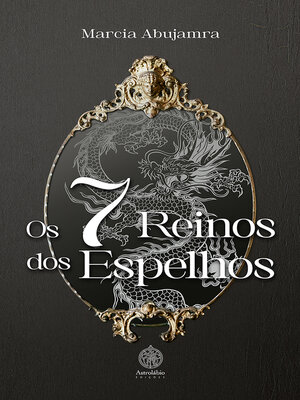 cover image of Os 7 Reinos dos Espelhos